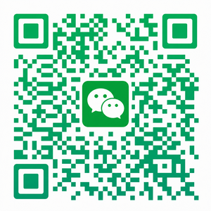 高清动漫微信公众号二维码